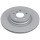 2 brake discs slotted Ø 330 mm 20 mm A.B.S. for BMW 1 Series and others