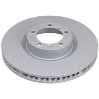 2 brake discs ventilated Ø 360 mm 36 mm A.B.S. for...