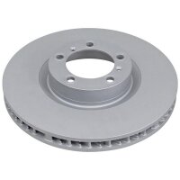2 brake discs ventilated Ø 360 mm 36 mm A.B.S. for...