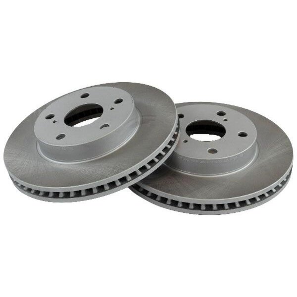 2 Bremsscheiben belüftet Ø 275 mm 28 mm A.B.S. für TOYOTA HILUX