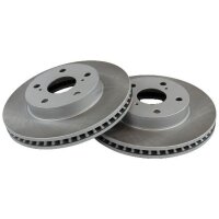 2 Bremsscheiben belüftet Ø 275 mm 28 mm...