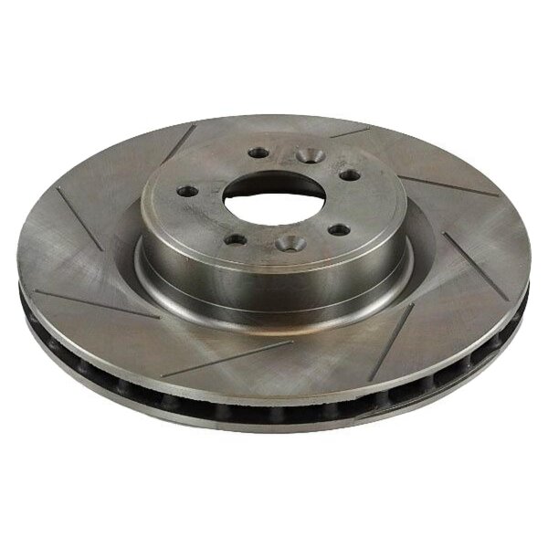 Bremsscheibe vorne 340mm A.B.S. für RENAULT MEGANE III Coupe