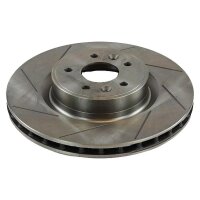 2 brake discs slotted Ø 340 mm 28 mm A.B.S. for...