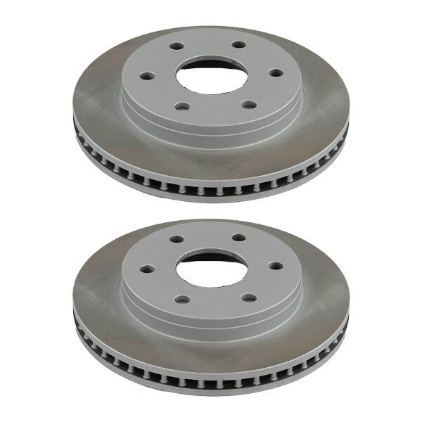 2 brake discs ventilated Ø 305 mm 29 mm A.B.S. for CHEVROLET TAHOE and others