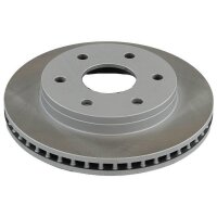 Front brake disc 305mm ABS for CHEVROLET AVALANCHE