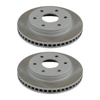 2 brake discs ventilated Ø 305 mm 29 mm A.B.S. for...