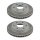 2 brake discs ventilated Ø 305 mm 29 mm A.B.S. for CHEVROLET TAHOE and others