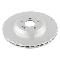 2 brake discs ventilated Ø 360 mm 26 mm A.B.S. for...