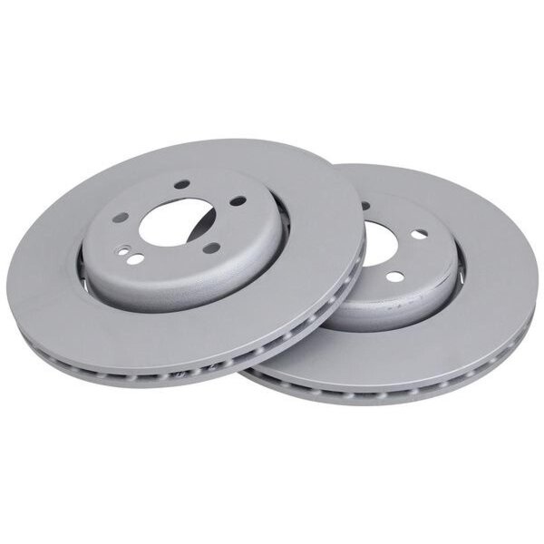 2 Bremsscheiben zweiteilig Ø 320 mm 24 mm A.B.S. für u.a. MB S-KLASSE