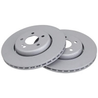 2 Bremsscheiben zweiteilig Ø 320 mm 24 mm A.B.S....