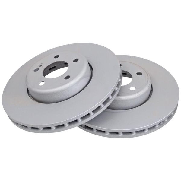 2 Bremsscheiben zweiteilig Ø 318 mm 30 mm A.B.S. für u.a. MB C-KLASSE