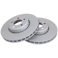 Bremsscheibe vorne 318mm A.B.S. für MERCEDES C-KLASSE