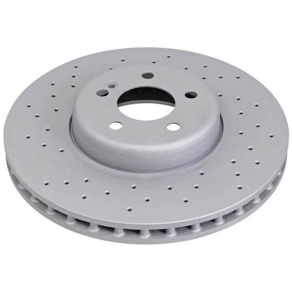Bremsscheibe vorne 342mm A.B.S. für MERCEDES C-KLASSE
