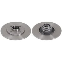 2 Bremsscheiben voll Ø 238 mm 8 mm A.B.S. für...