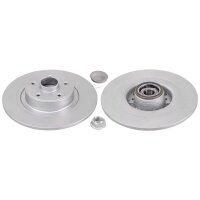2 Bremsscheiben voll Ø 300 mm 11 mm A.B.S....