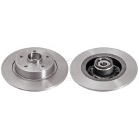 Bremsscheibe voll 270 mm 10 mm A.B.S. für u.a....