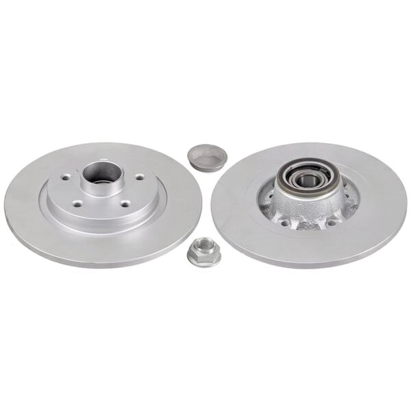 Bremsscheibe hinten 274mm mit ABS-Sensorring A.B.S. für MERCEDES CITAN
