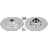 2 brake discs full Ø 274 mm 11 mm A.B.S. for...