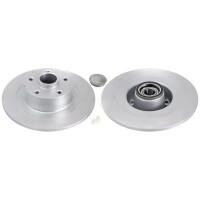 2 brake discs full Ø 300 mm 11 mm A.B.S. for...