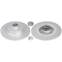 2 Bremsscheiben voll Ø 290 mm 11 mm A.B.S....