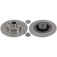 2 Bremsscheiben voll Ø 290 mm 11 mm A.B.S....