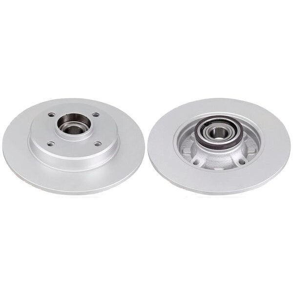 Bremsscheibe voll 244 mm 9 mm A.B.S. für u.a. CITROËN C3 Aircross II