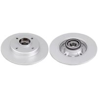 Bremsscheibe voll 244 mm 9 mm A.B.S. für u.a....