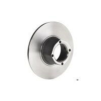 2 brake discs full Ø 209 mm 7.7 mm BREMBO for MG...