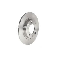 2 brake discs full Ø 247 mm 10 mm BREMBO for...