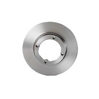 2 brake discs full Ø 215 mm 10 mm BREMBO suitable...