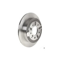 2 brake discs full Ø 286 mm 9,5 mm BREMBO suitable...