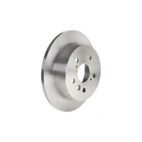 2 brake discs full Ø 269 mm 12 mm BREMBO for...