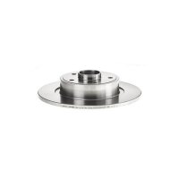 Brake Disc 10 mm 270 Ø  mm BREMBO for e.g. RENAULT Megane II