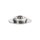 Brake Disc 10 mm 270 Ø  mm BREMBO for e.g. RENAULT Megane II