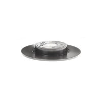 2 Bremsscheiben voll Ø 300 mm 10 mm beschichtet BREMBO für u.a. JAGUAR XF