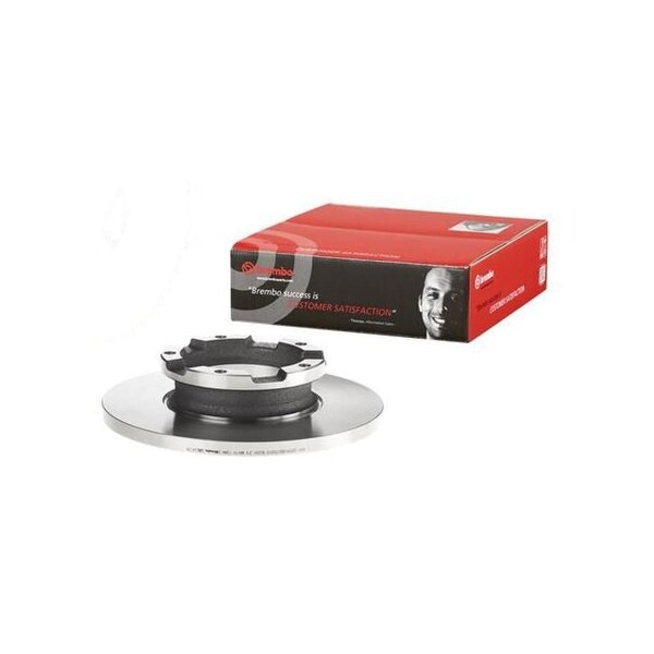 Brake Disc 16 mm 308 Ø  mm BREMBO