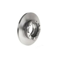 2 Bremsscheiben voll Ø 308 mm 16 mm BREMBO...