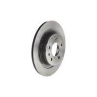 2 brake discs full Ø 288 mm 12 mm coated BREMBO...