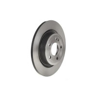 2 brake discs full Ø 295 mm 12 mm BREMBO for...