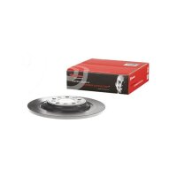 2 brake discs full Ø 320 mm 12 mm coated BREMBO for JEEP CHEROKEE and others