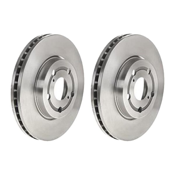 2 Bremsscheiben innenbelüftet Ø 255 mm 28 mm BREMBO für u.a. TOYOTA CARINA