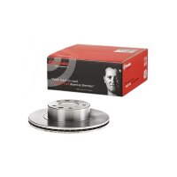 2 brake discs ventilated Ø 294 mm 22 mm BREMBO for MAZDA RX-7