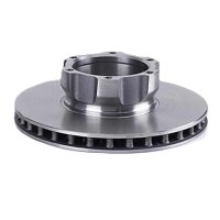 2 brake discs ventilated Ø 304 mm 30 mm BREMBO for MB VARIO and others