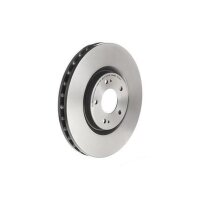 Front brake disc 320mm BREMBO for LANCER VI