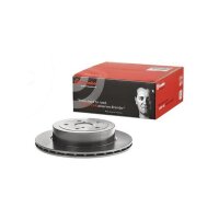 2 brake discs ventilated Ø 316 mm 20 mm BREMBO for SUBARU IMPREZA and others