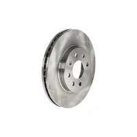 2 brake discs ventilated Ø 256 mm 24 mm BREMBO for...