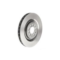 Front brake disc 323mm BREMBO for SEAT LEON