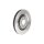 Brake Disc 28 mm 323 Ø  mm BREMBO for SEAT Leon