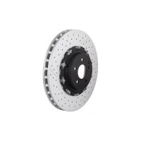 2 brake discs Ø 390 mm 36 mm BREMBO for...