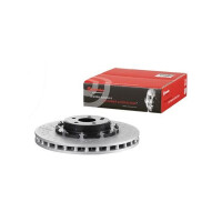 2 brake discs Ø 390 mm 36 mm BREMBO for MERCEDES-BENZ S-CLASS and others
